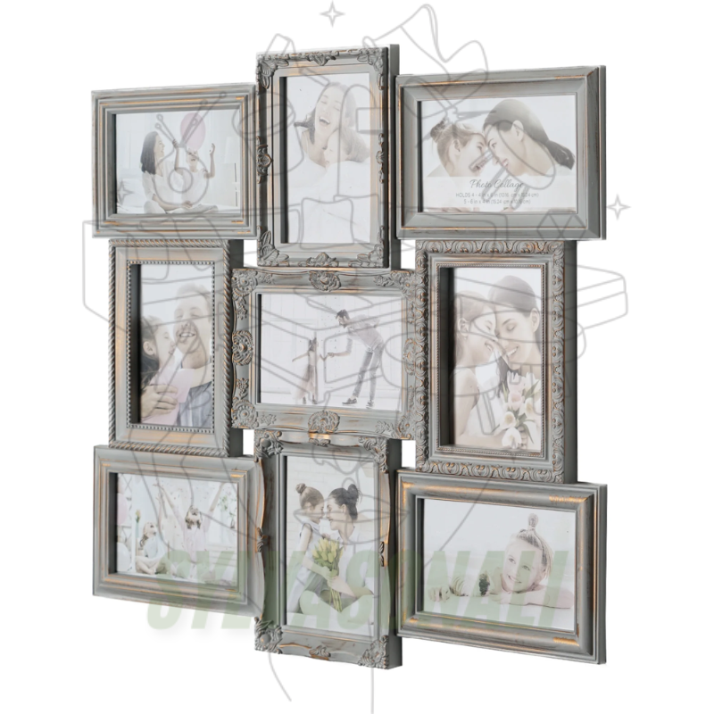 Photo Frames and Wall Art